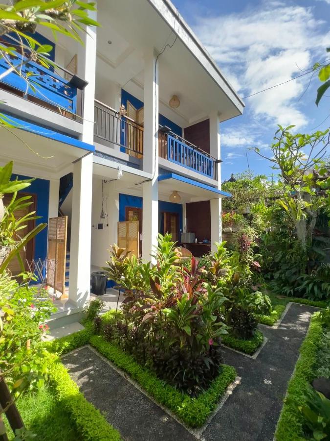 Varmana Ubud Guest House 외부 사진