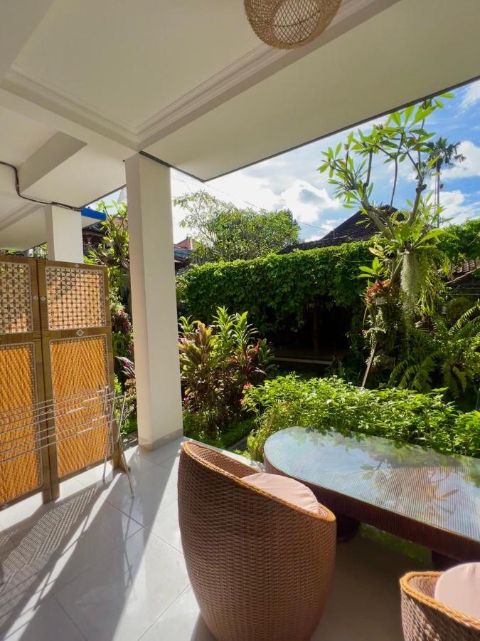 Varmana Ubud Guest House 외부 사진
