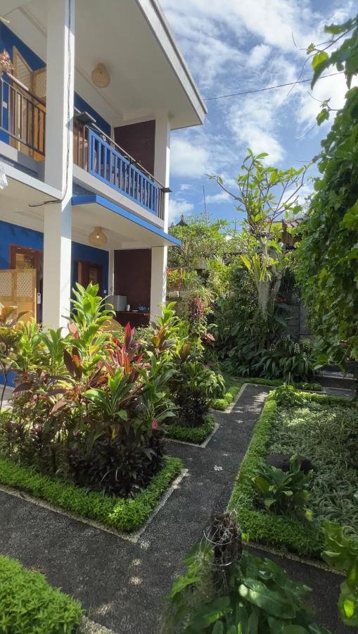Varmana Ubud Guest House 외부 사진
