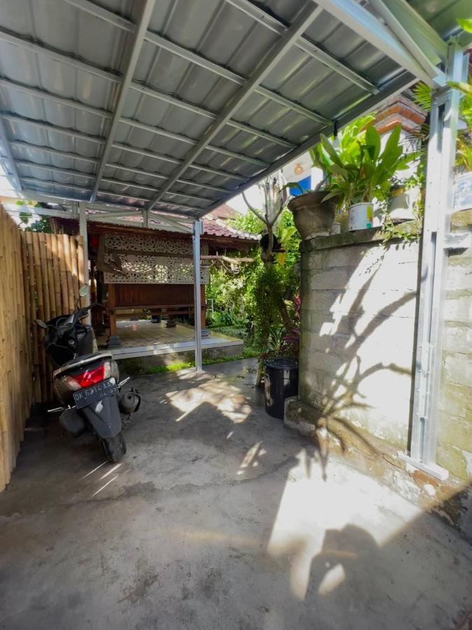Varmana Ubud Guest House 외부 사진
